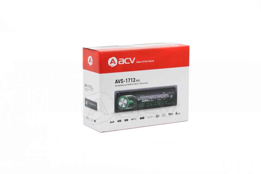 А/м ACV AVS-1712G