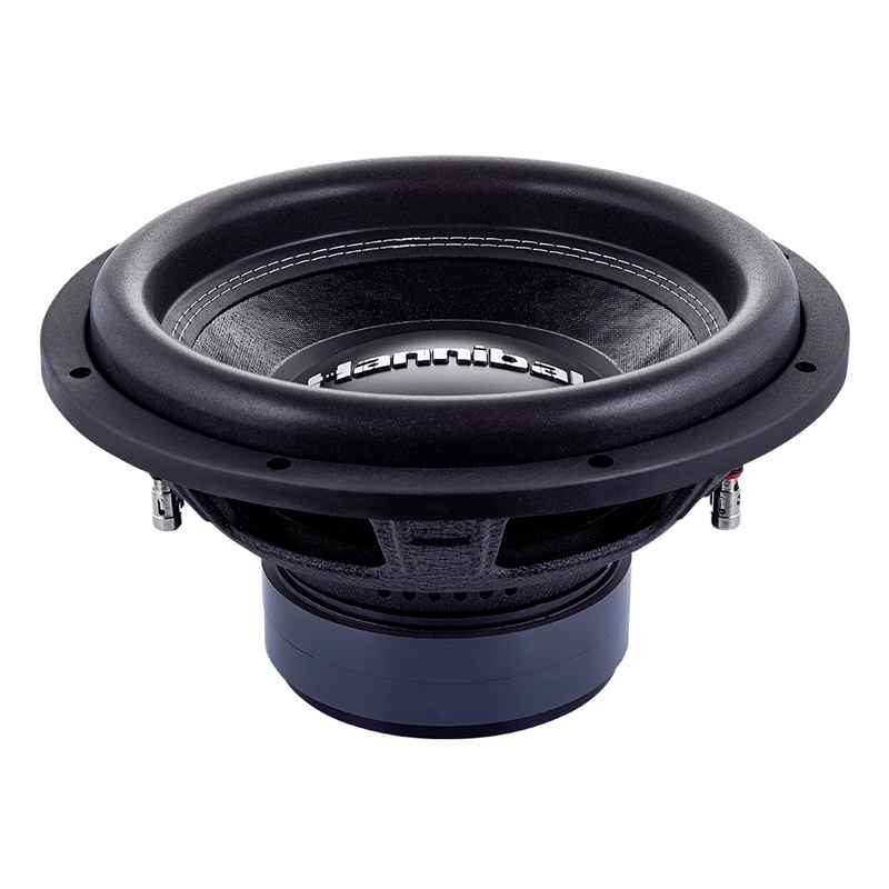 Alphard HSS-2812 D2 сабвуфер 2+2 OHM