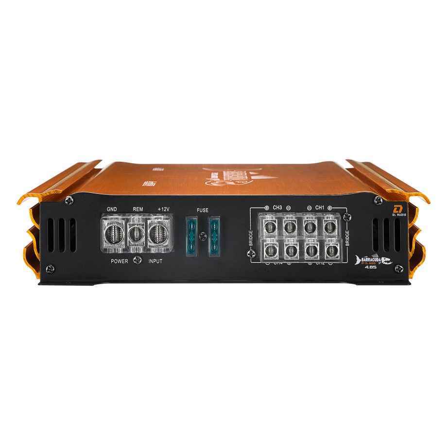 DL Audio Barracuda 4.85 усилитель