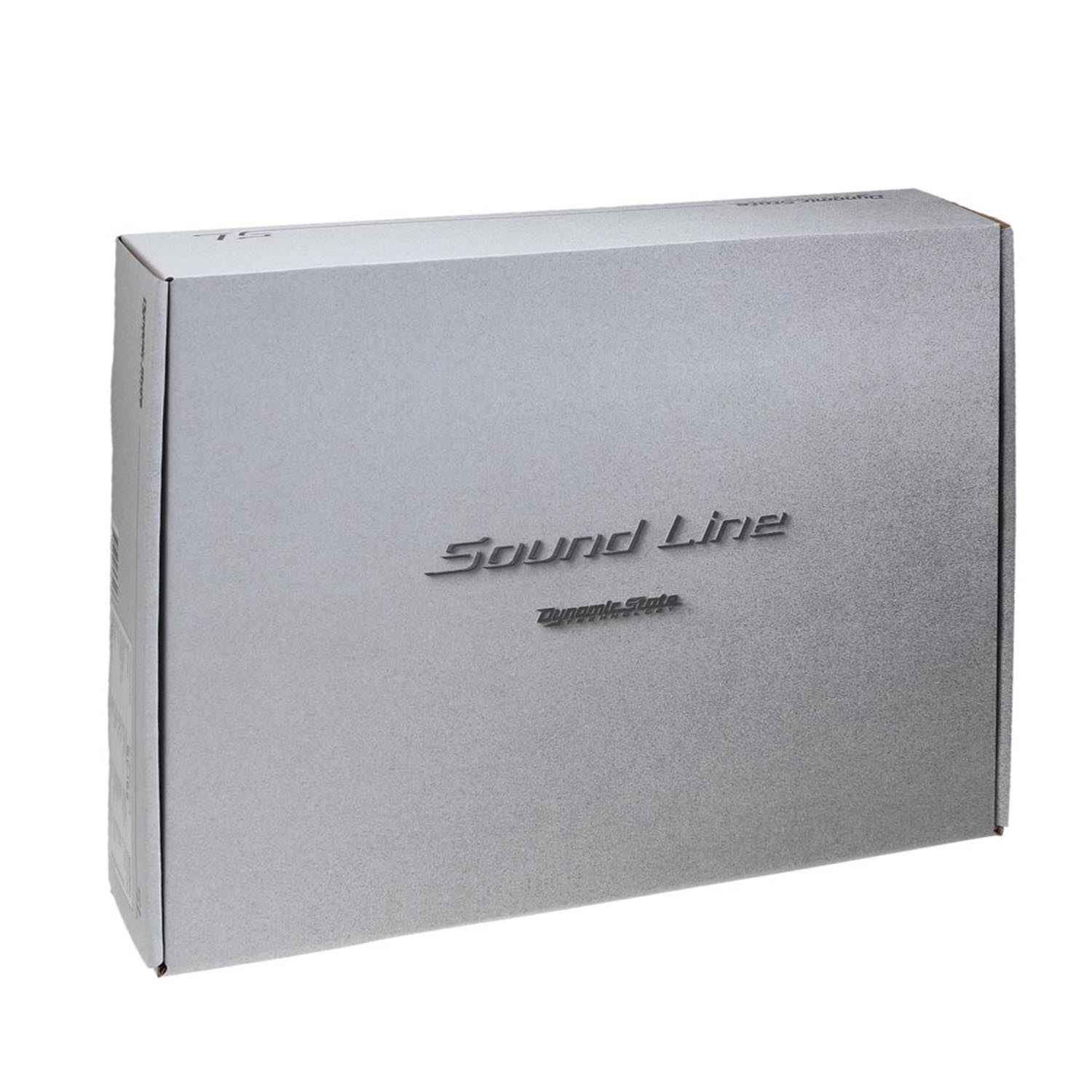 Dynamic State SLC-16.2, компонентная акустическая система