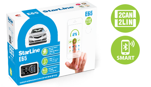 E65 BT 2CAN-2LIN