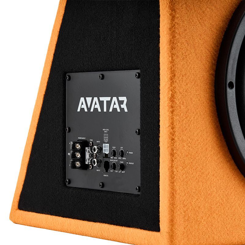Avatar Buran 12A Orange активный сабвуфер
