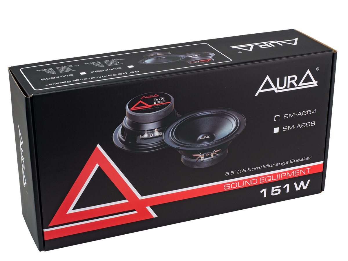 Акус. сист. Aura SM-A654 MKII