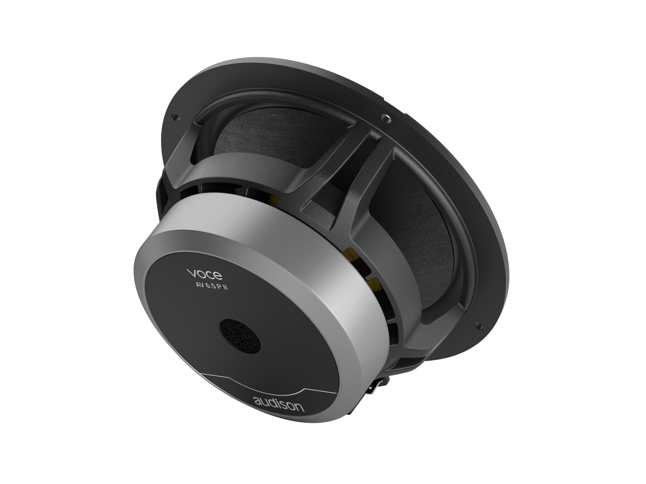 Audison Voce II AV 6.5 P II, мидбас динамик