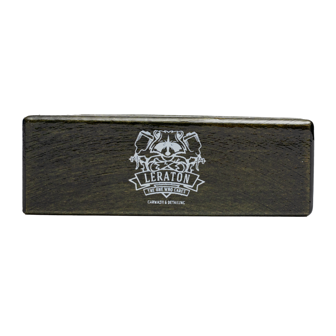 Щетка для чистки кожи малая LERATON BR2