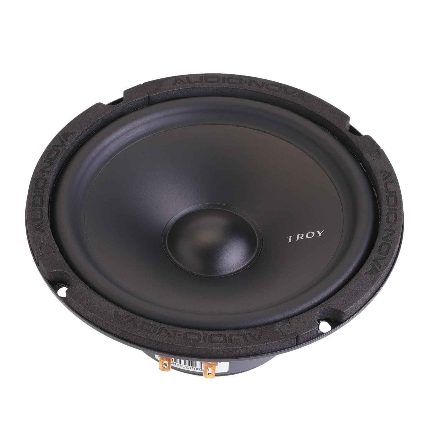 AUDIO NOVA TROY M-165L, мидбасовые динамики