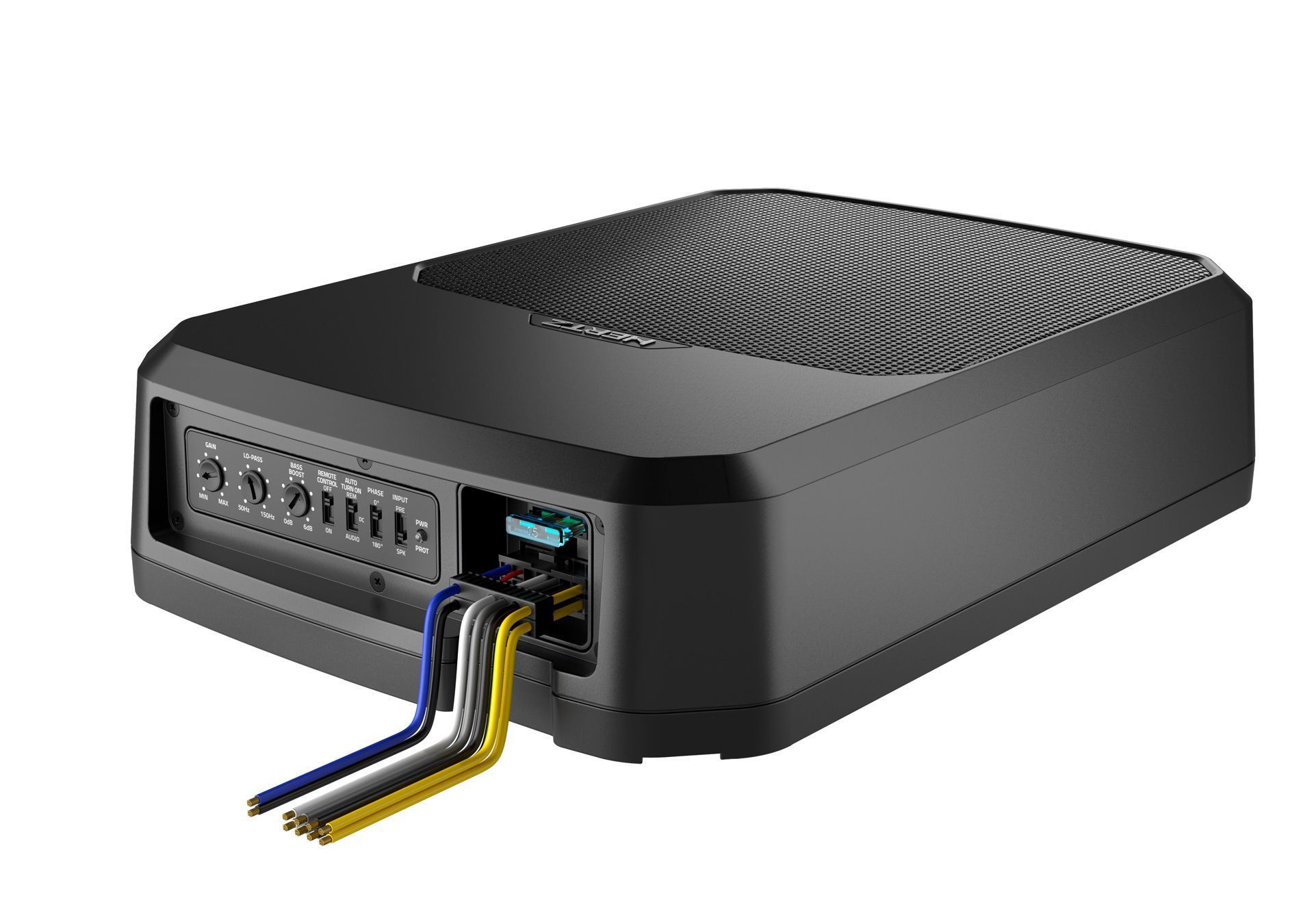 Hertz DBA 201 F, активный сабвуфер