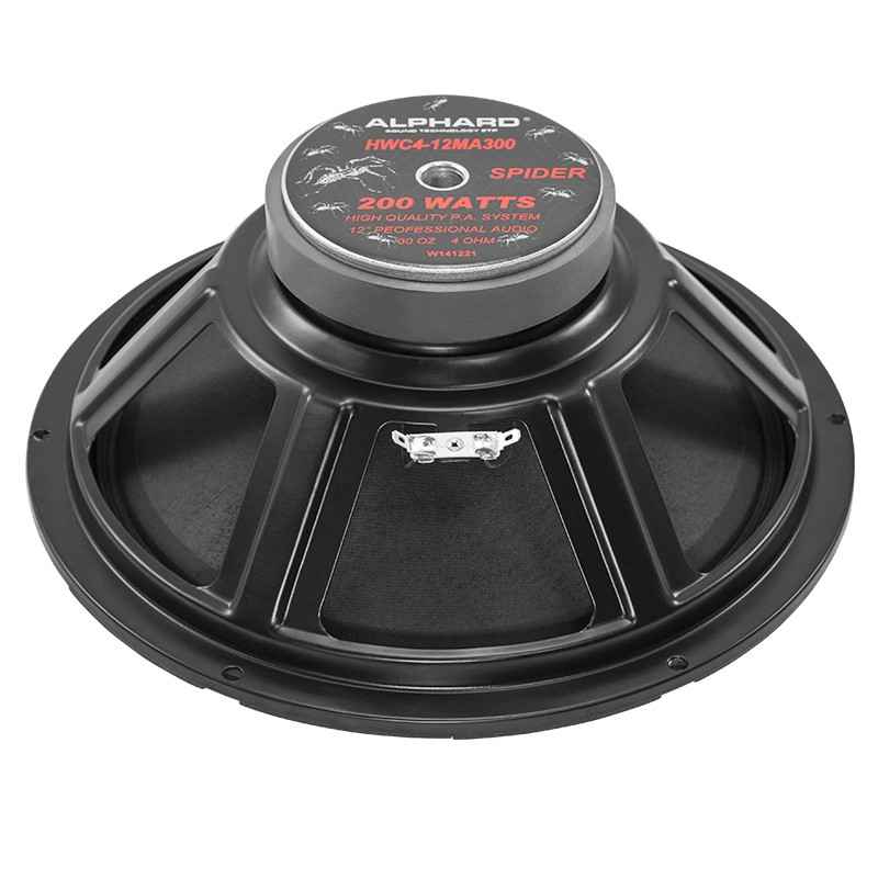 Акус. сист. Alphard HWC4-12MA300 4OHM