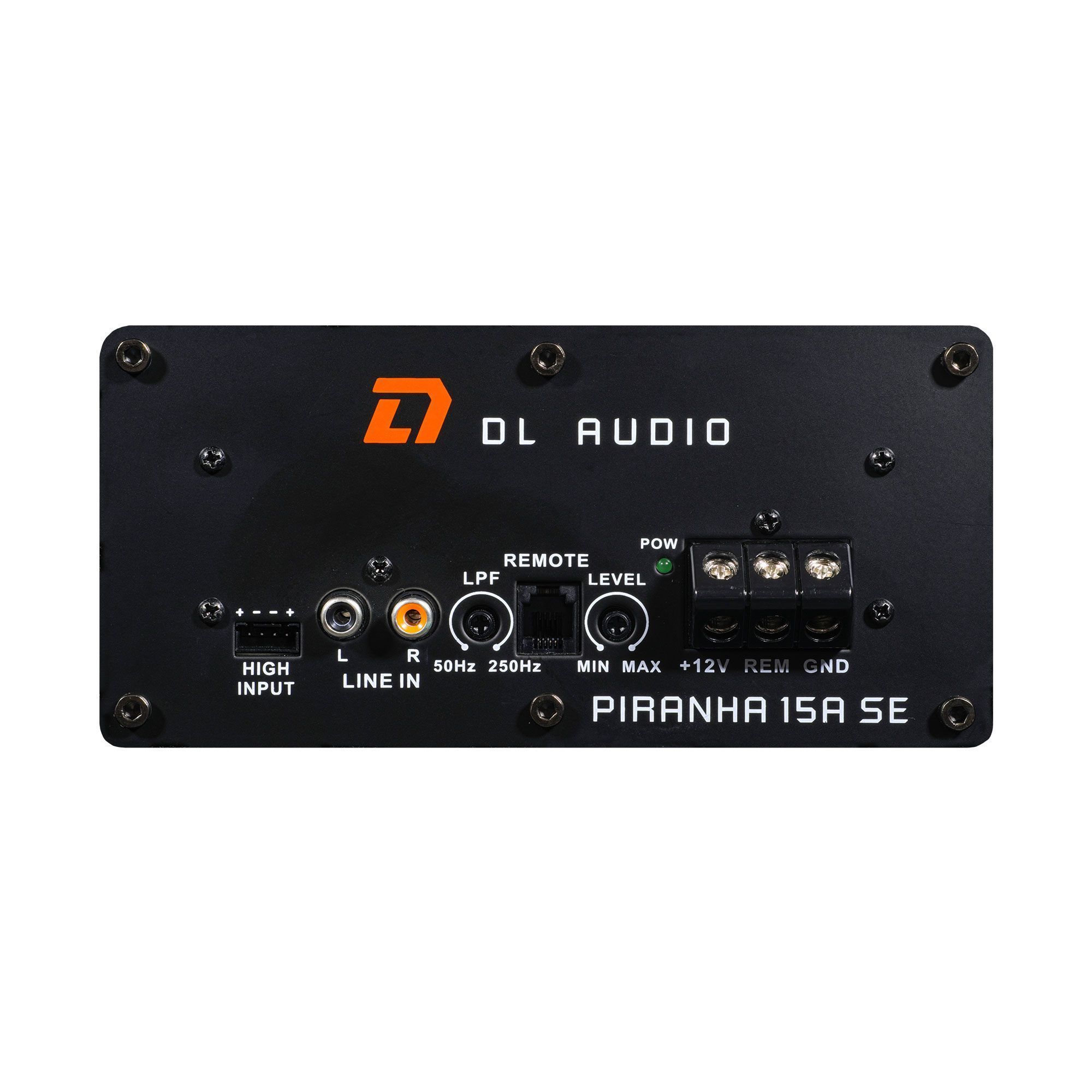 DL Audio Piranha 15A SE сабвуфер активный