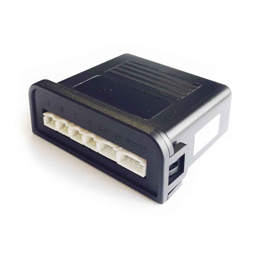 Парктроник ParkMaster 4-FJ-40 (4 датчика)