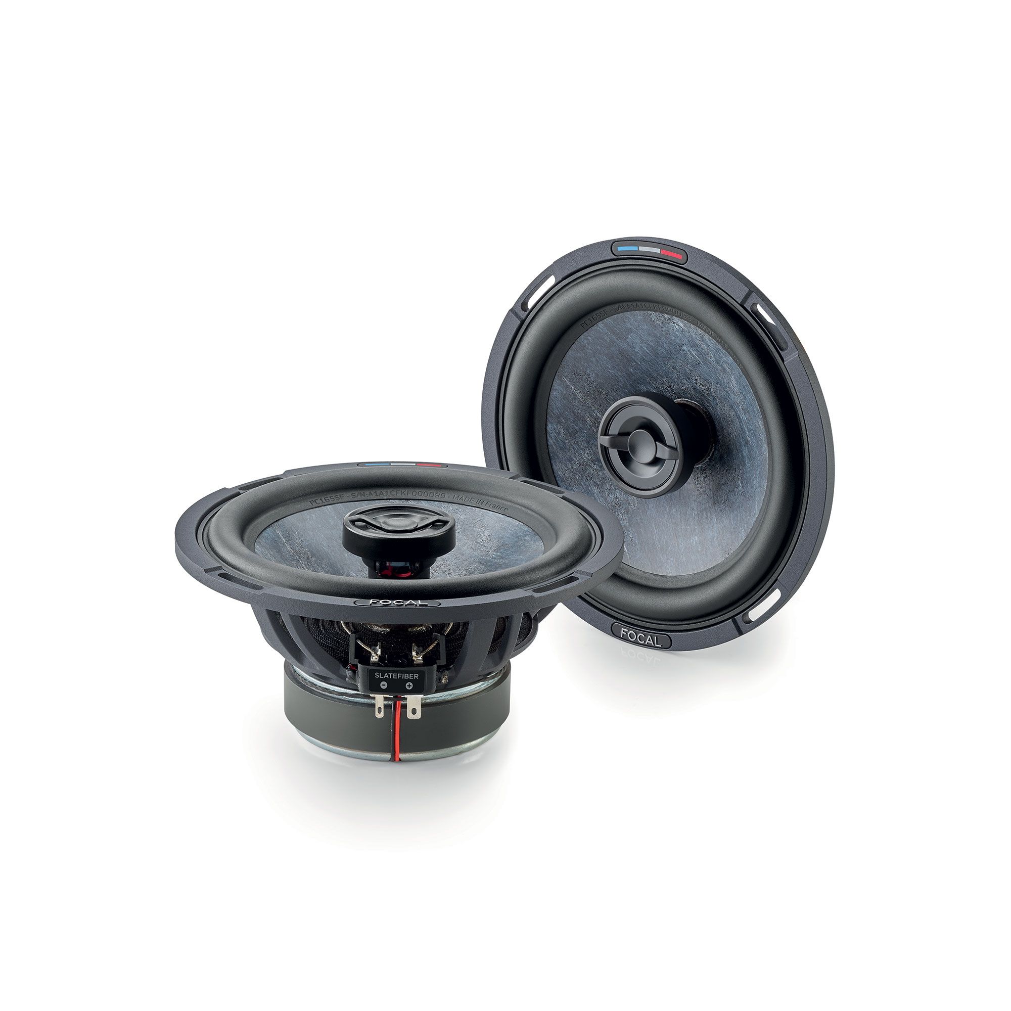 FOCAL PC165 SF, коаксиальные динамики
