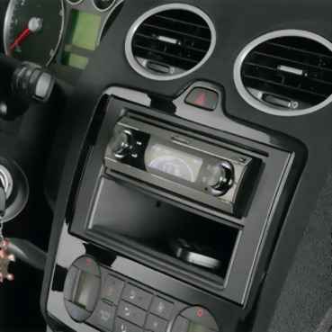 AFA-FD05 Переходная рамка Focus 05> 1DIN с карман.