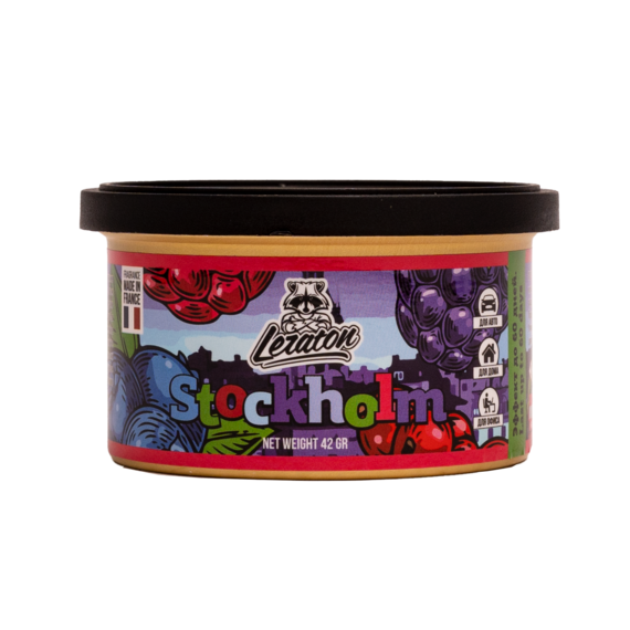 LERATON Stockholm (Wild Berry/Лесная ягода)