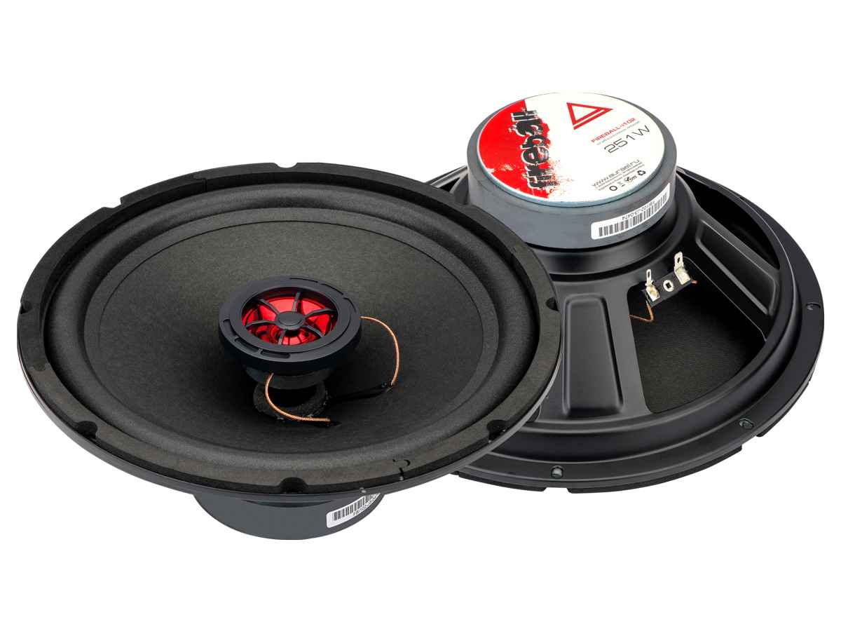 Акус. сист. Aura Fireball-i102