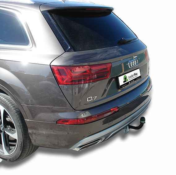 Фаркоп Leader Plus A105-A для A105-A Audi Q7 (4MB) 2015-..., условно съемный шар (тип A)