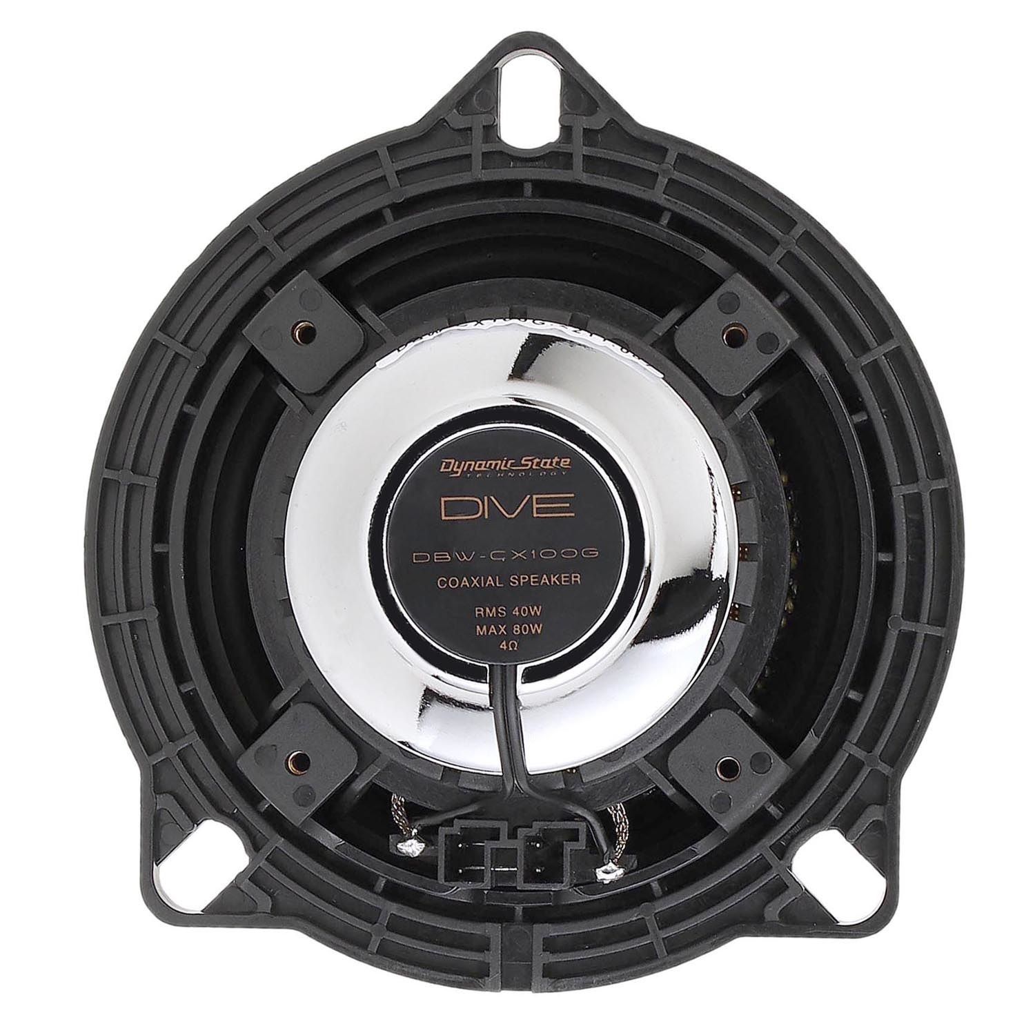 Dynamic State DIVE DBW-CX100G для штатных мест а/м BMW