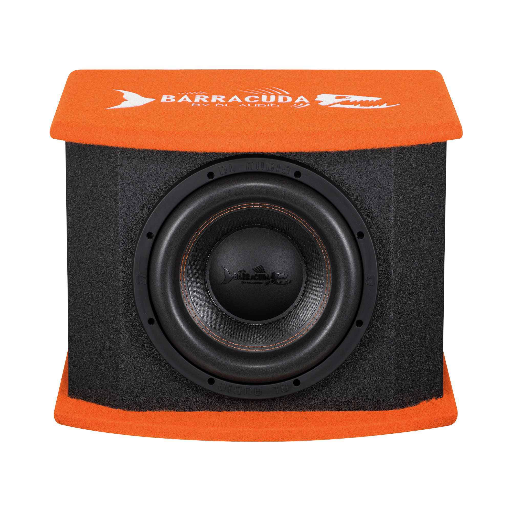 DL Audio Barracuda 10A V.2 сабвуфер активный