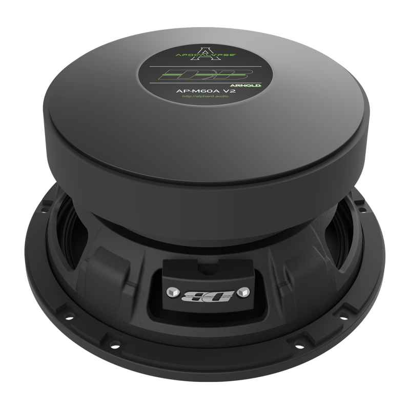 Акус. сист. Alphard AP-M60A V2