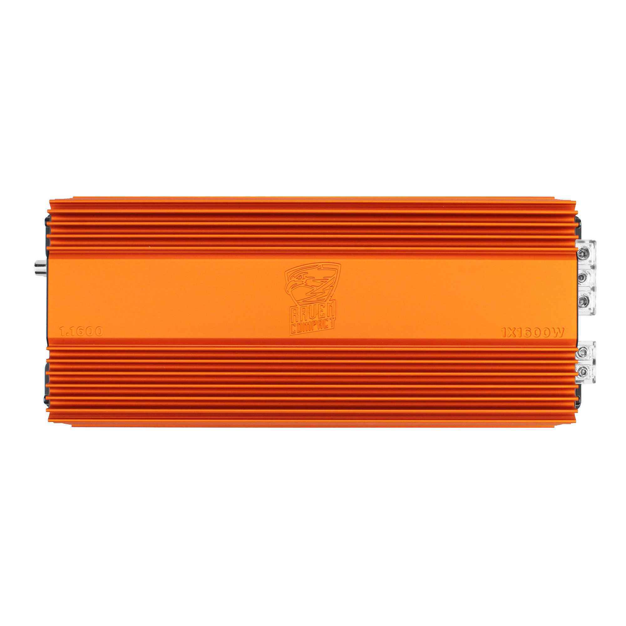 DL Audio Raven Compact 1.1600 усилитель