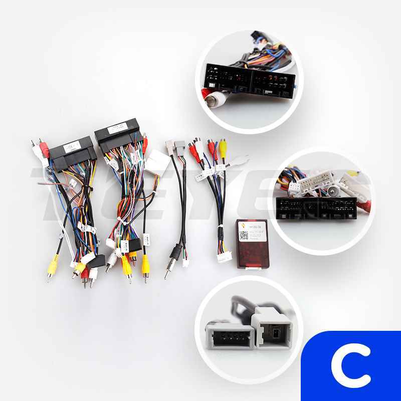 Hyundai Santa Fe 3 2013-2016, Тип-C, 9