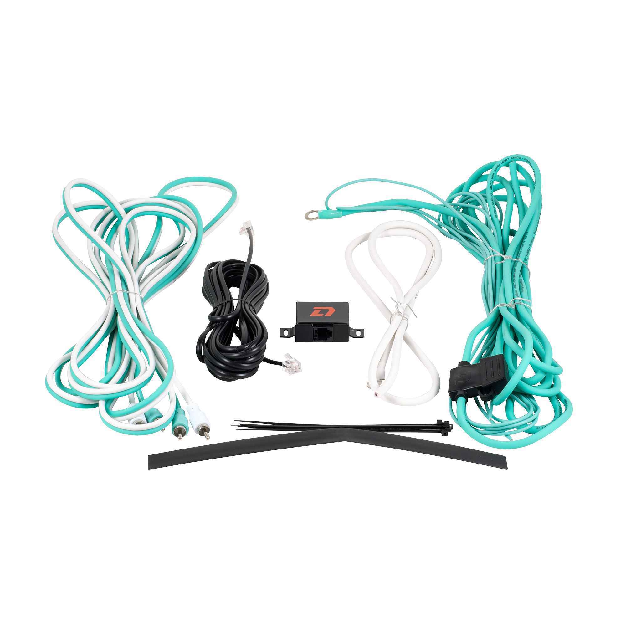 DL Audio Piranha 10A V.2 Purple активный сабвуфер (фиолетовый)