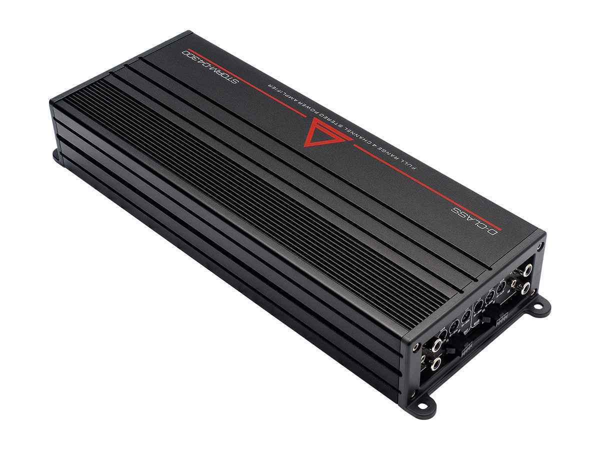 Aura STORM-D4.300 усилитель