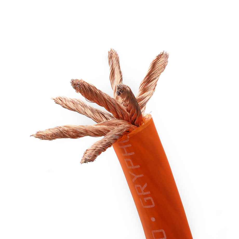 DL Audio Gryphon Lite 0 Ga Orange силовой кабель