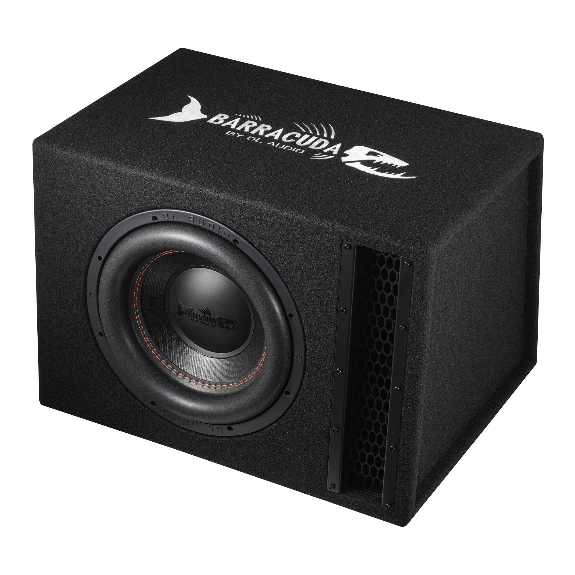 DL Audio Barracuda 12 Mesh Port сабвуфер