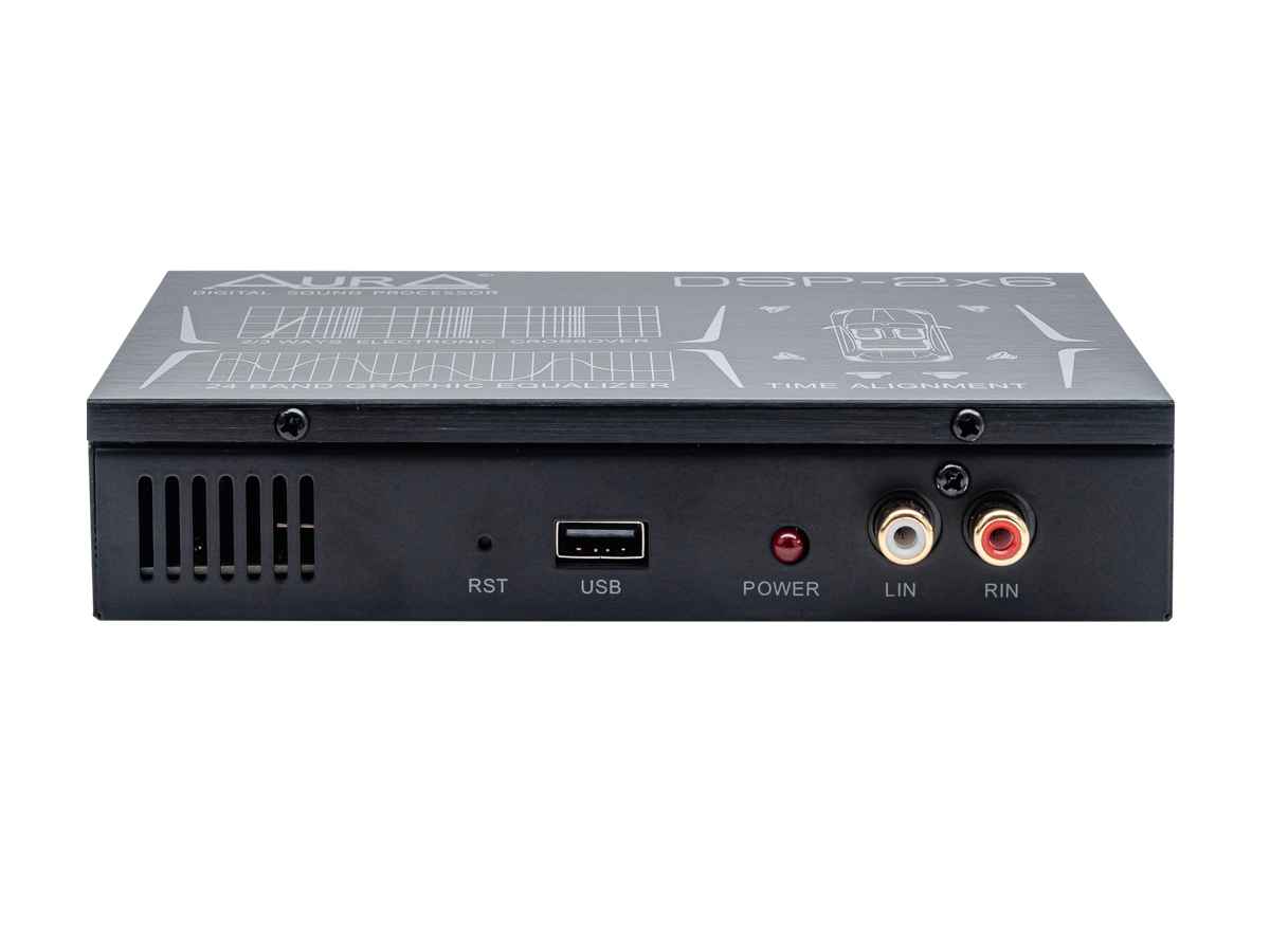 Aura DSP-2x6 Цифровой процессор 2х6