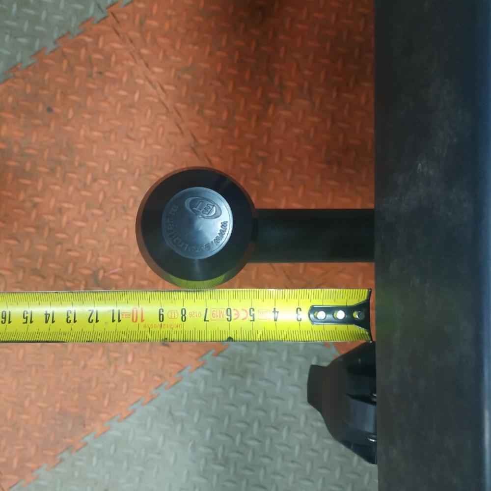 Фаркоп Oris (Bosal) 1233-AN для Niva, Urban, Bronto 1997-..., условно съемный шар (тип A)