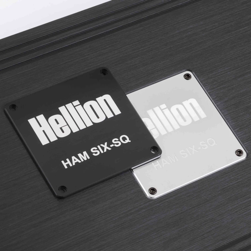 HELLION HAM SIX-SQ усилитель