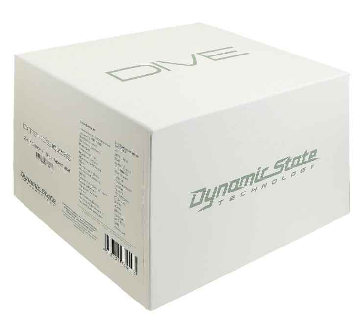 Dynamic State Dive DTS-CX165S (Tesla) Dynamic State Dive DTS-CX165S (Tesla)
