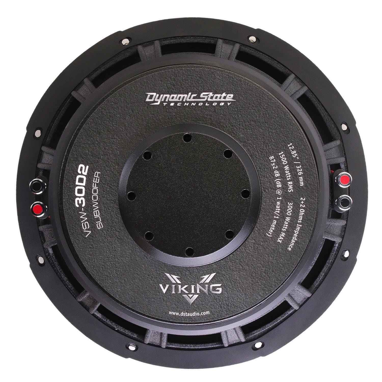Dynamic State VIKING VSW-30D2 пассивный сабвуфер Dynamic State VIKING VSW-30D2 пассивный сабвуфер