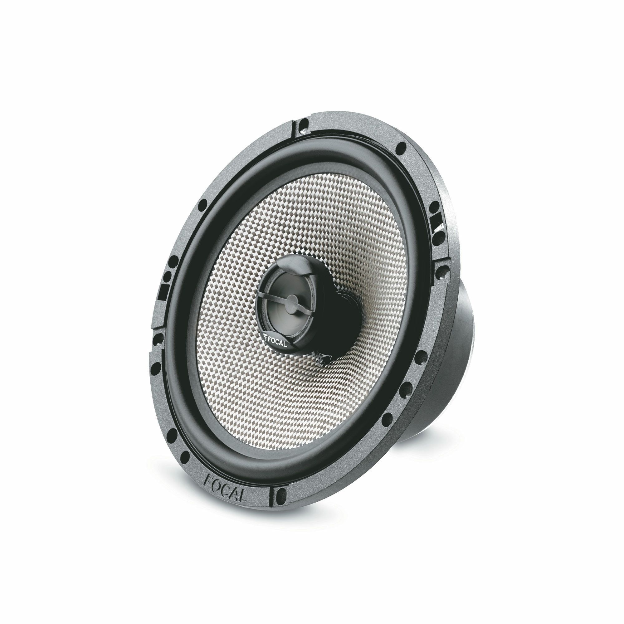 FOCAL 165AC, коаксиальные динамики