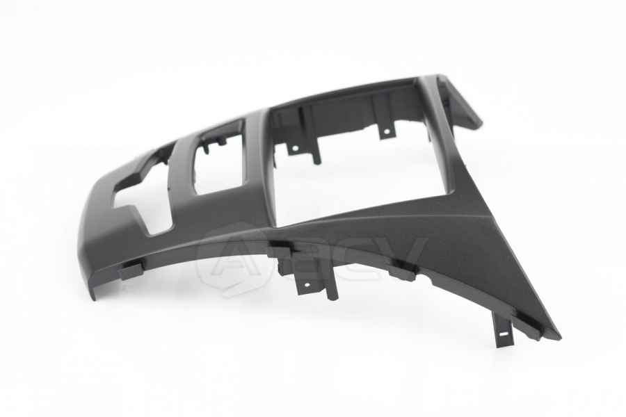 ACV PR34-1102 - переходная рамка 2DIN SsangYoung ACTION 2014