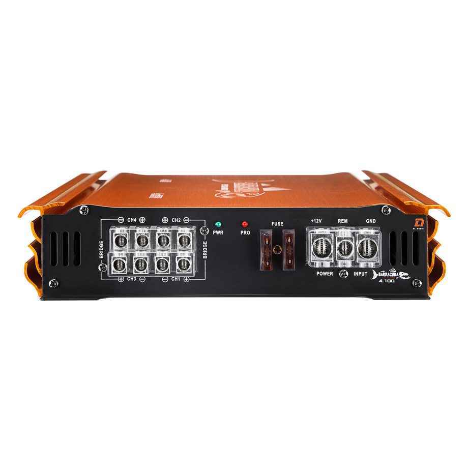 Barracuda 4.100