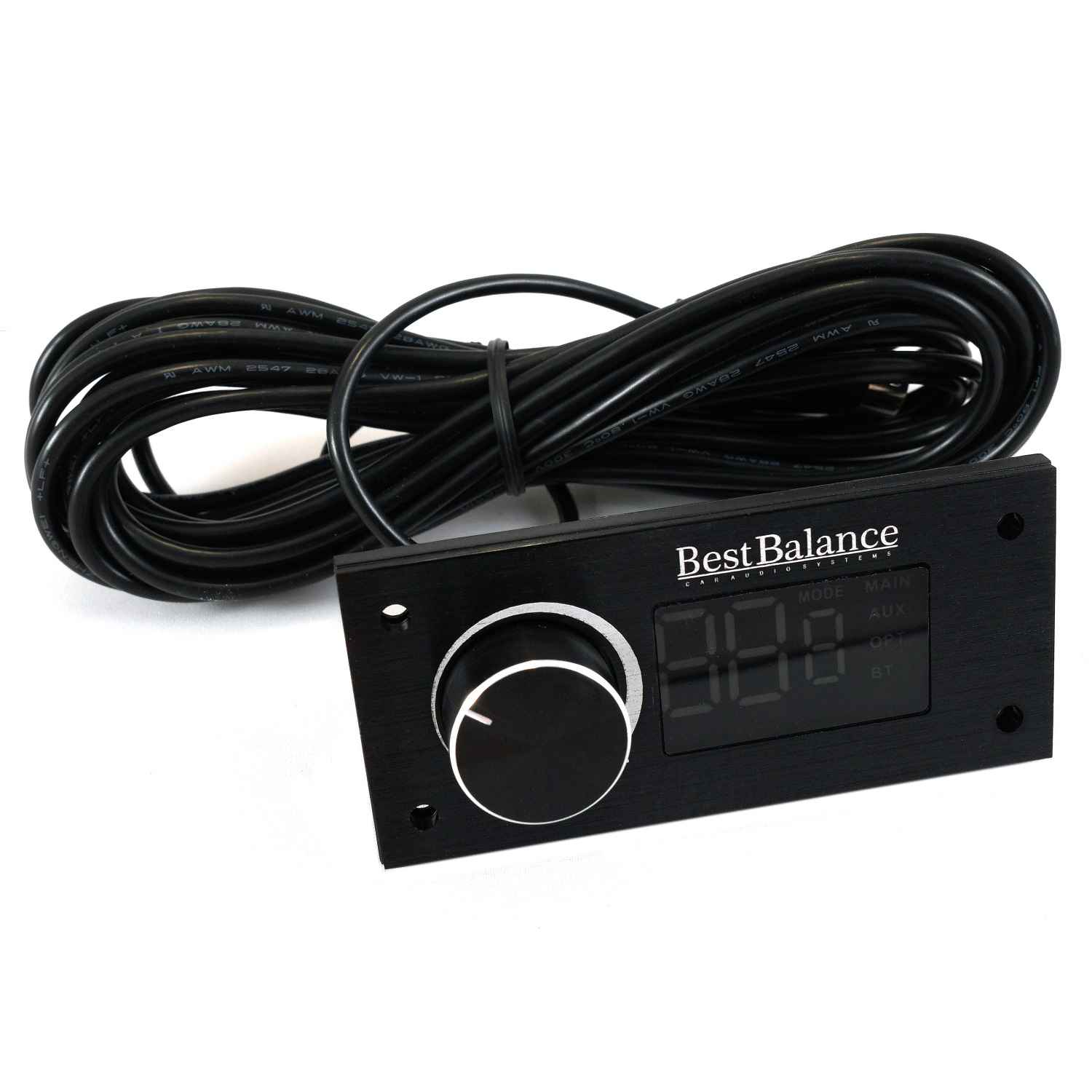 Best Balance DSP-6.8 8-канальный процессор