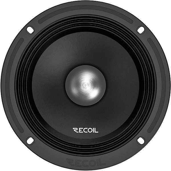 Recoil Audio MS65-4P, среднечастотные динамики
