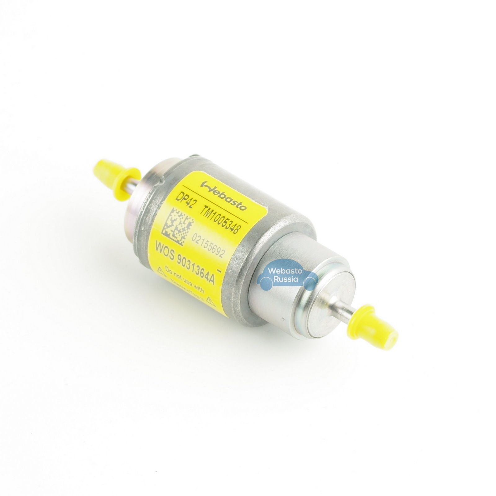 Webasto 1326524A насос-дозатор топливный DP42 12 В c крепежом