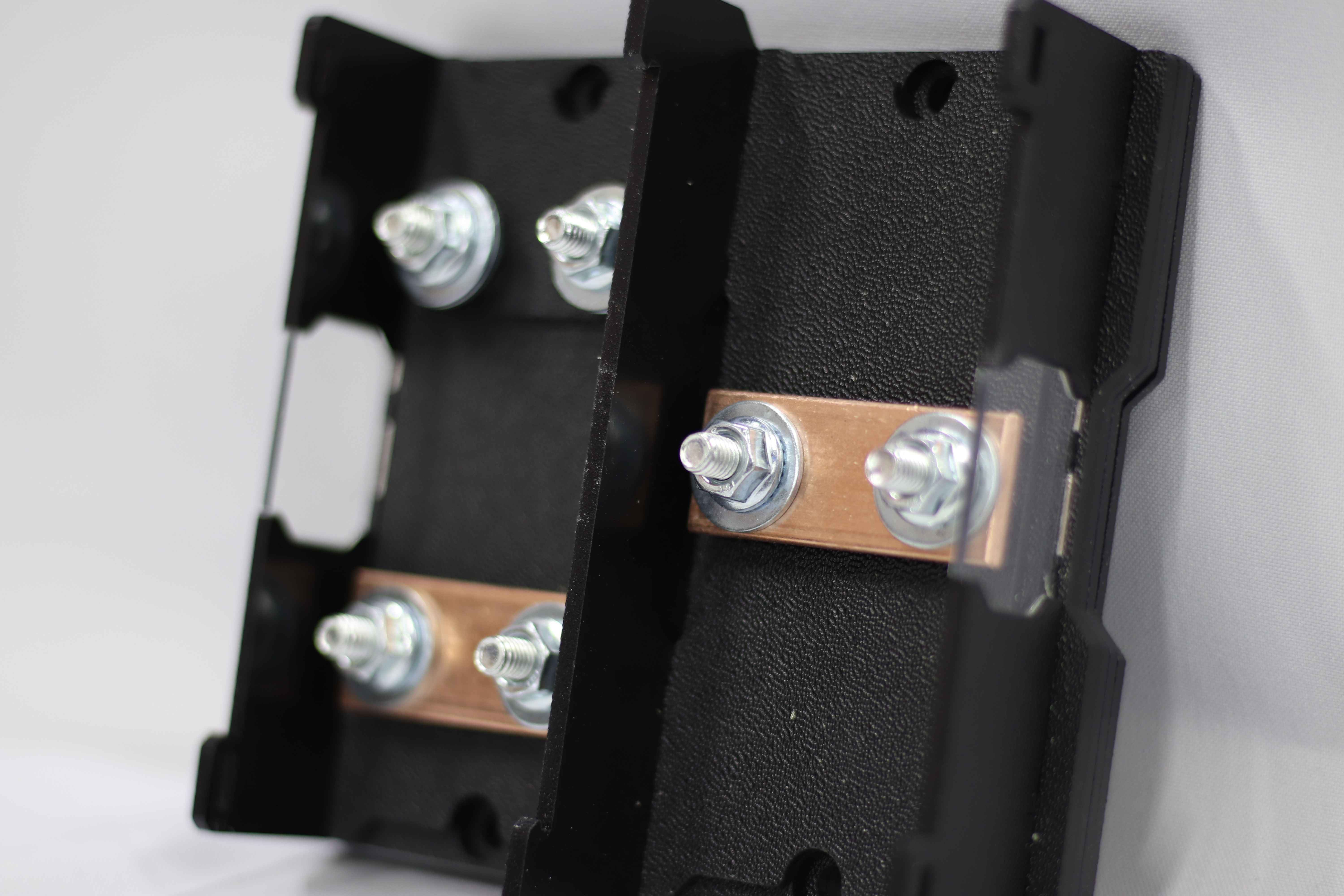 Дистрибьютор питания ANL биполярный 2-канальный Line