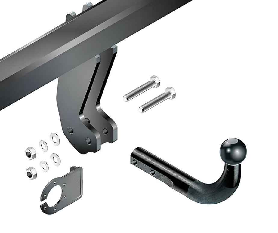 Фаркоп Oris (Bosal) 3985-A для Ford EcoSport 2014-..., условно съемный шар (тип A)