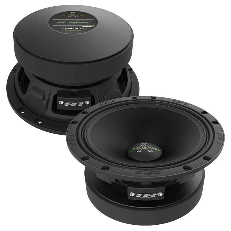 Акус. сист. Alphard AP-M60A V2