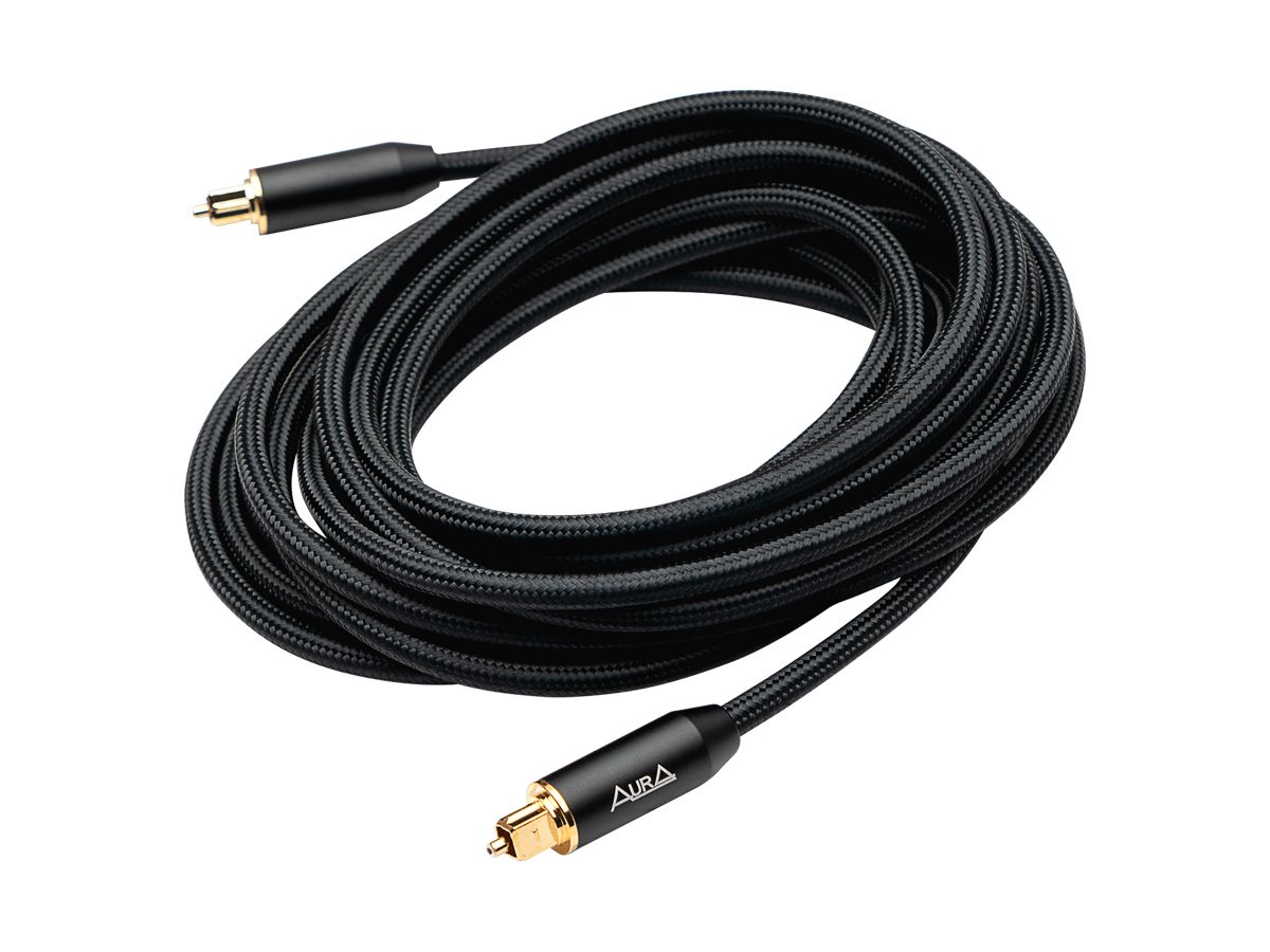Aura OCT-B105 Кабель оптический Toslink-Toslink 5 метров