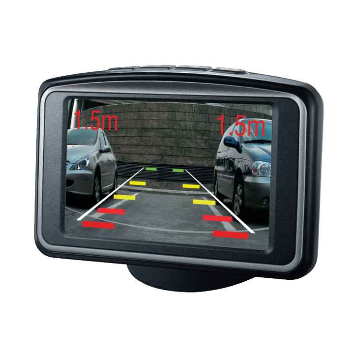 Parkmaster 4-D-88-Black