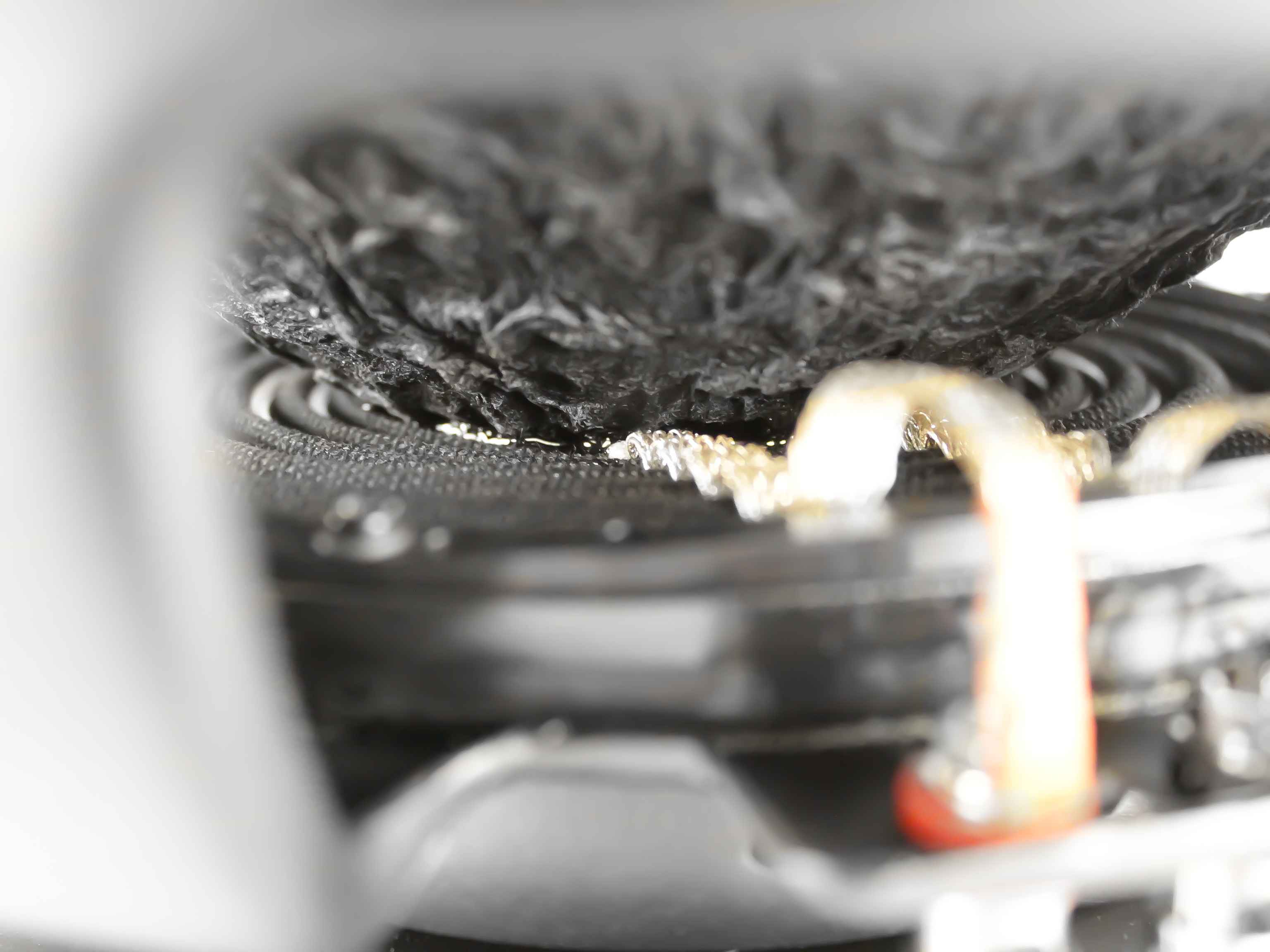 Alphard Deaf Bonce SA2712 D1 сабвуфер 1+1 OHM