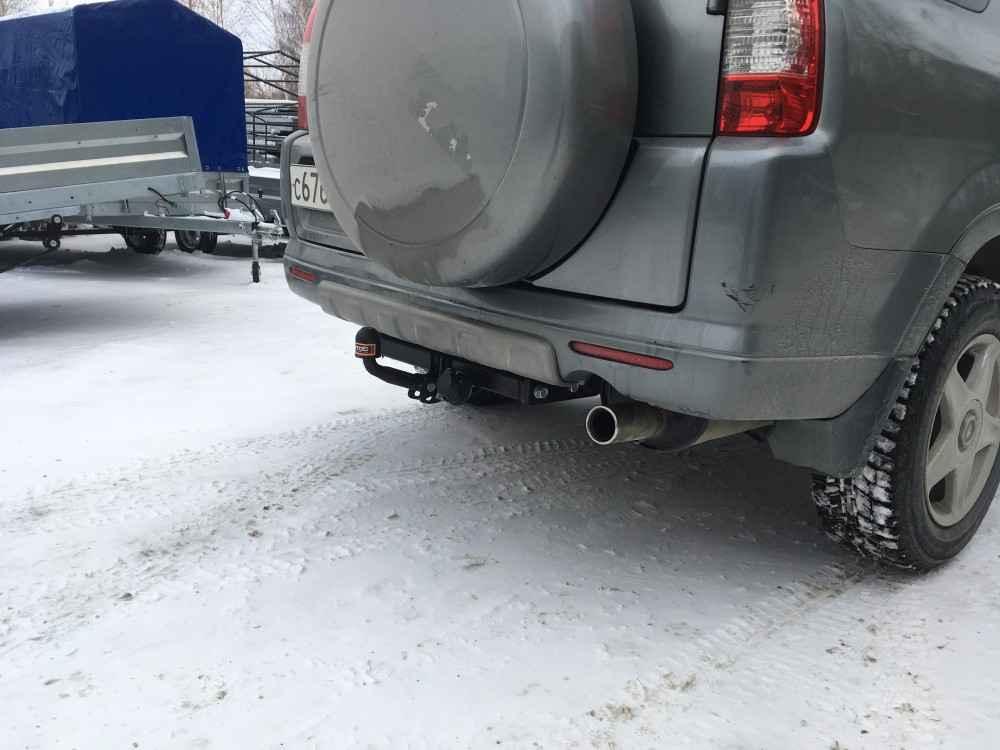 Фаркоп AvtoS HN 02 для Honda CR-V 2 2002-2006, условно съемный шар (тип A) Фаркоп AvtoS HN 02 для Honda CR-V 2 2002-2006, условно съемный шар (тип A)