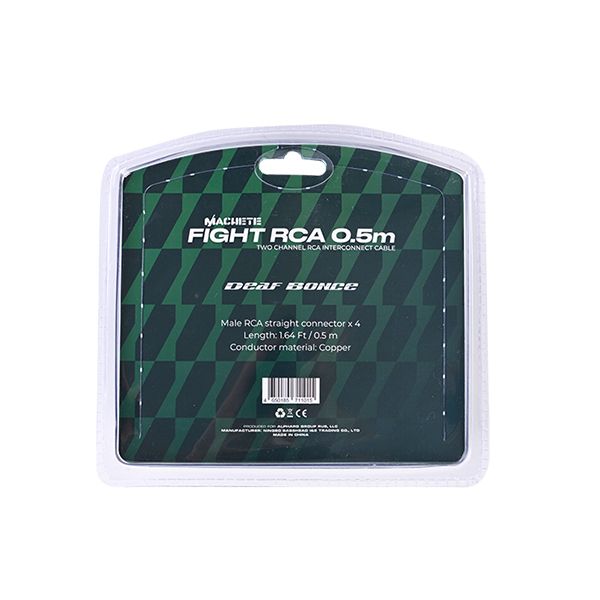 Machete Fight RCA 0.5m Machete Fight RCA 0.5m