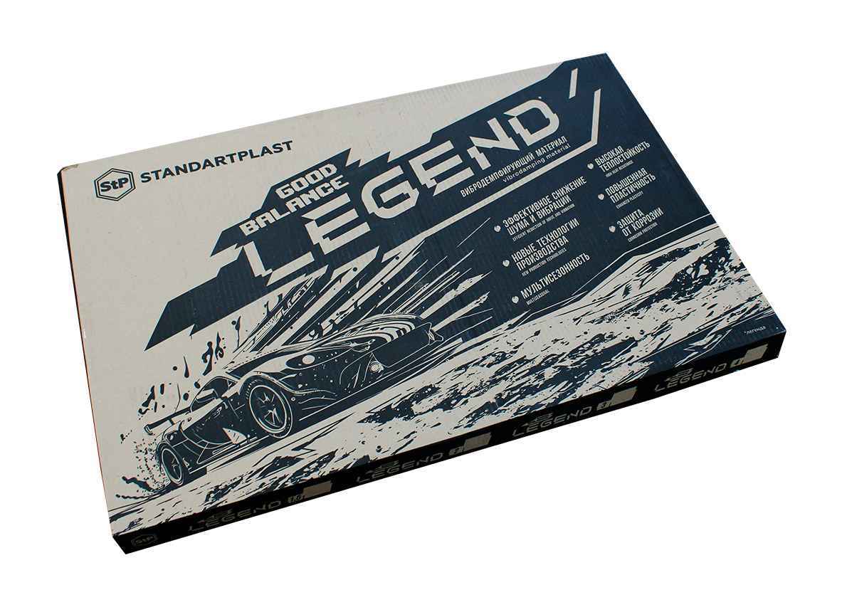 StP Legend 2.0 (0.47 х 075) StP Legend 2.0 (0.47 х 075)