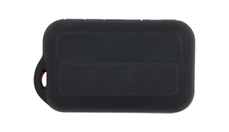 Чехол для брелока StarLine E93 силикон черный