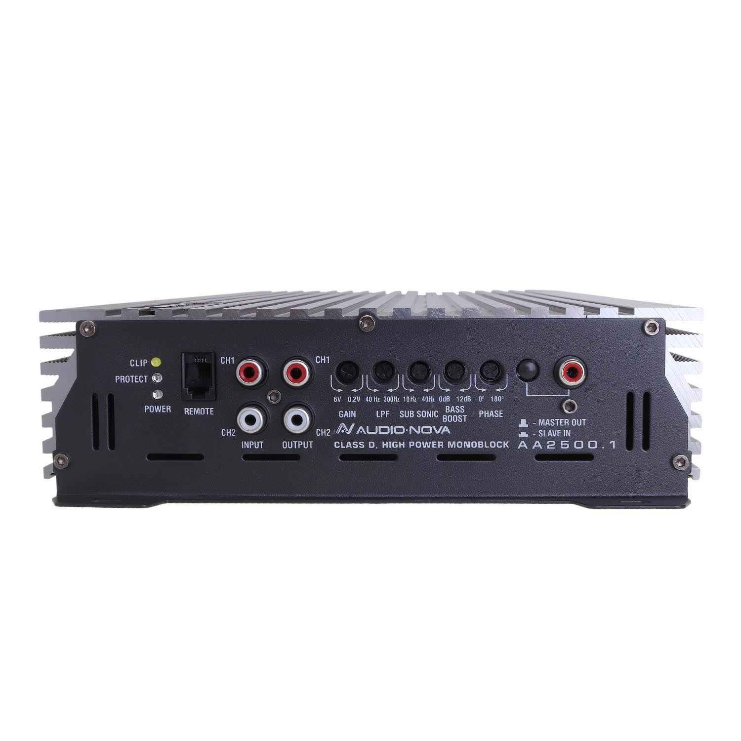 AUDIO NOVA AA2500.1 усилитель